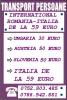 CONSTANTA(CONSTANTA) PLECARI REGULATE ROMANIA-ITALIA DE LA NUMAI 59 EURO